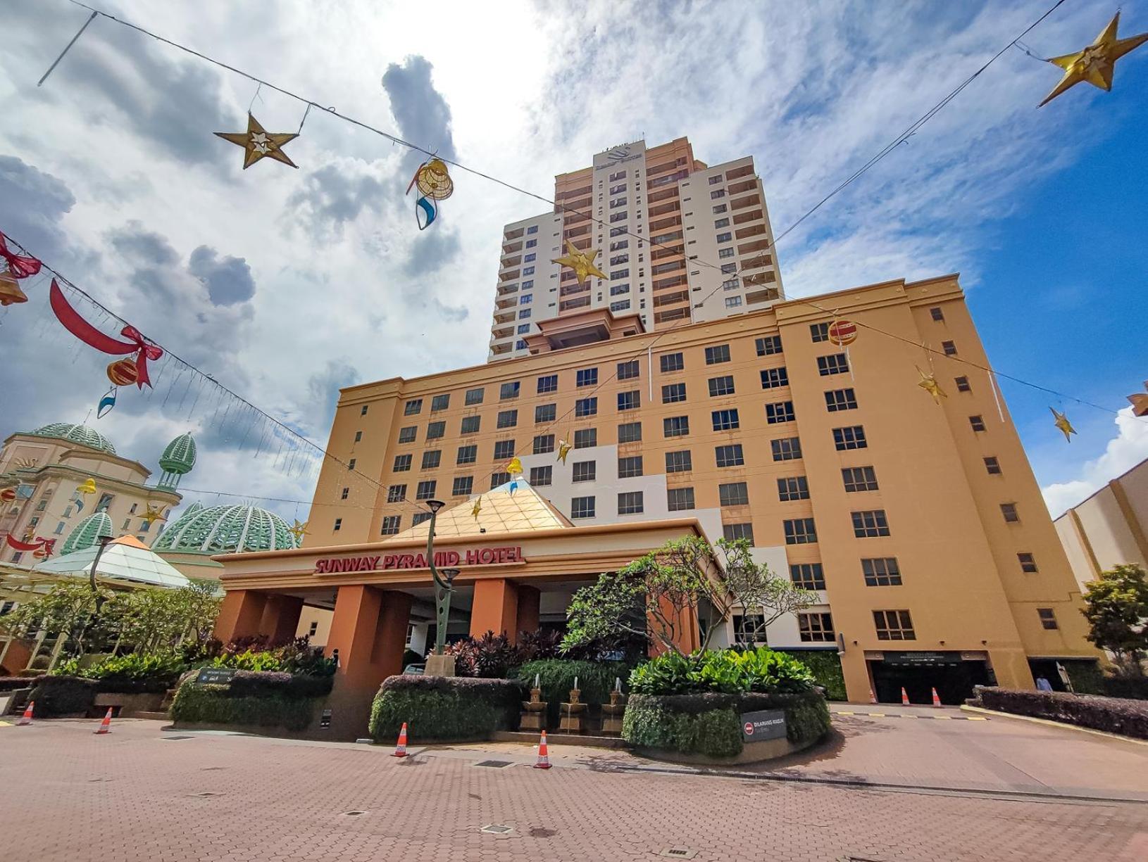 Lagoon View With Balcony 1-5Pax Sunway Resort Netflix Petaling Jaya Eksteriør billede